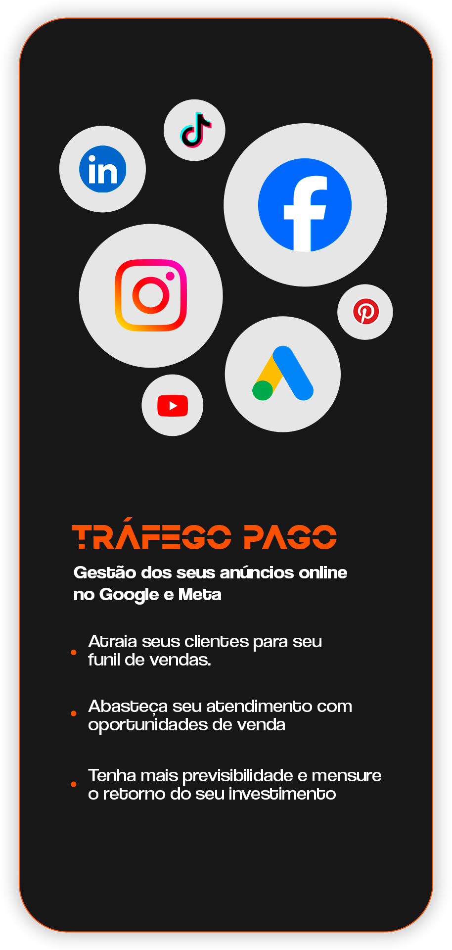 TRÁFEGO mob