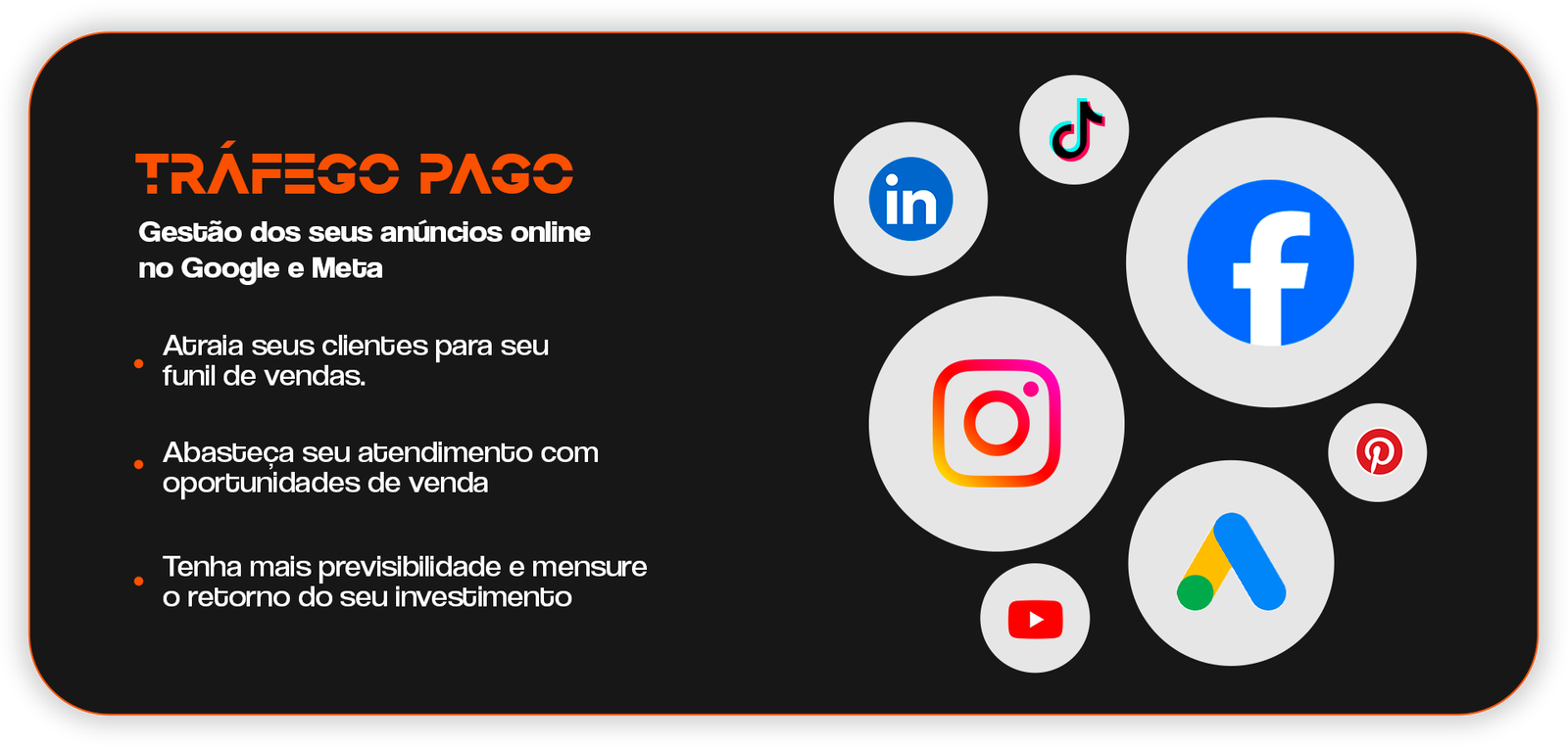 TRÁFEGO